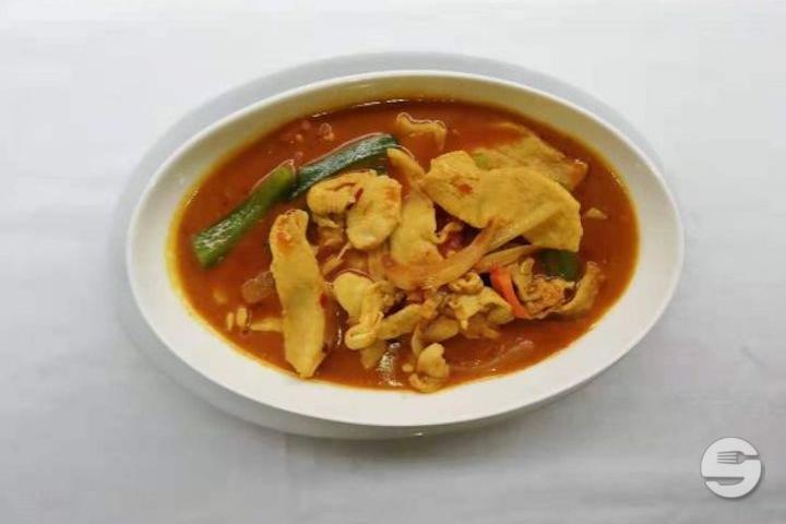 135. Poulet Façon Vietnamienne - Chef Lin