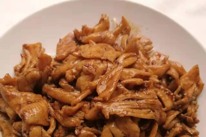 141. Poulet aux 5 Épices - Chef Lin