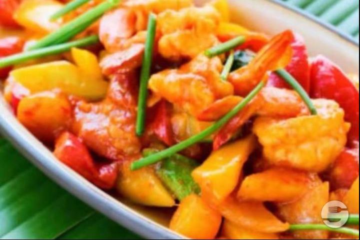 630. Sweet & Sour Fish - Chef Lin