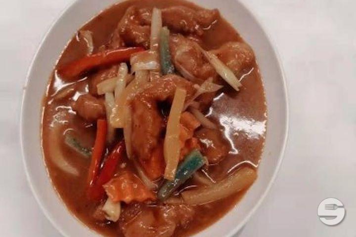 635. Poisson Façon Vietnamienne - Chef Lin
