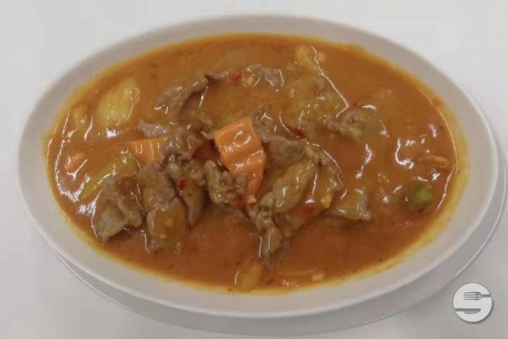 235. Bœuf Façon Vietnamienne - Chef Lin