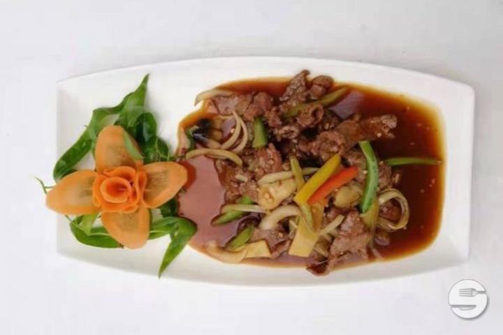 241. Bœuf aux 5 Épices - Chef Lin