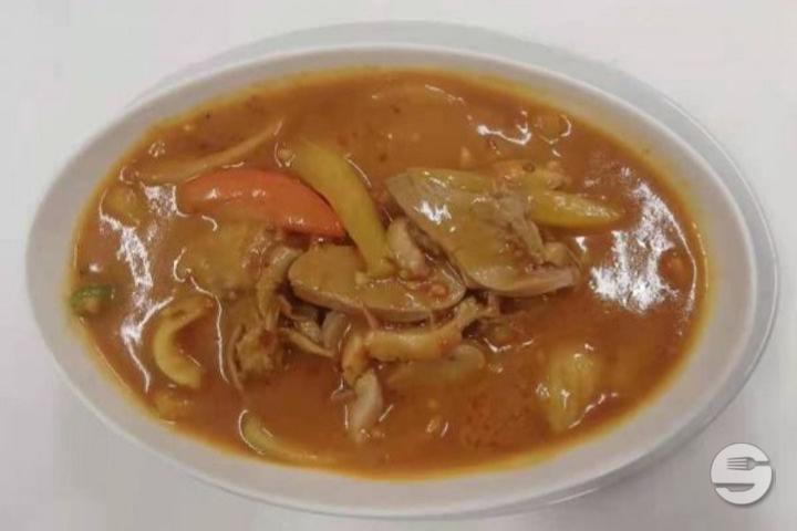 335. Canard Façon Vietnamienne - Chef Lin