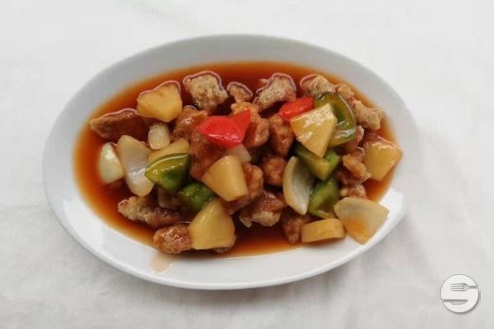 430. Porc Аigre-Doux - Chef Lin