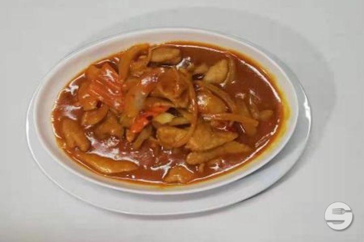 435. Porc Façon Vietnamienne - Chef Lin