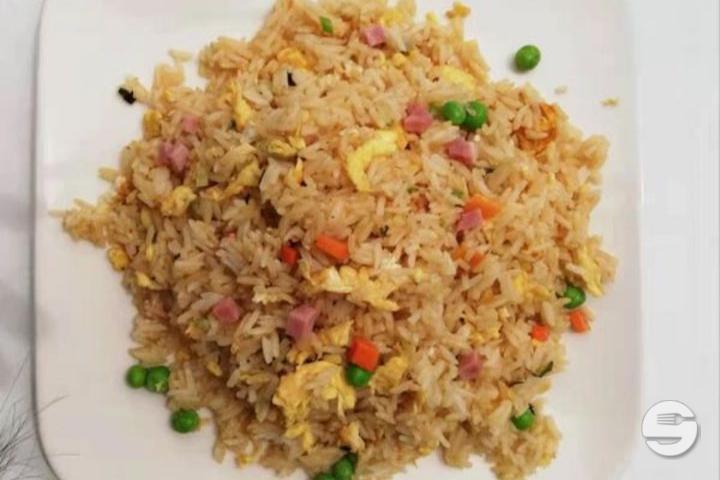 146. Riz Cantonais - Chef Lin