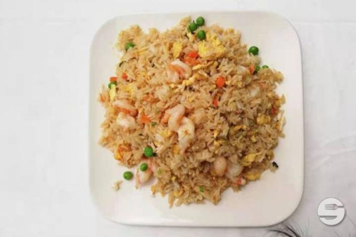 147. Riz Sauté au Poulet - Chef Lin