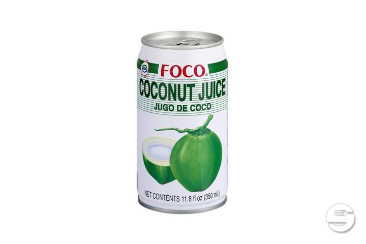 Coconut Juice - Chef Lin