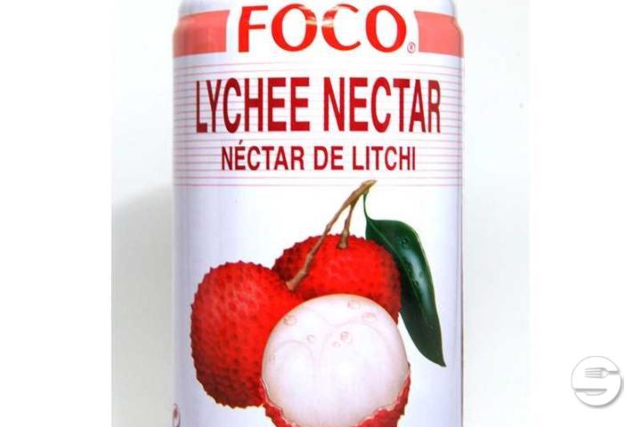 Nectar de Lichi - Chef Lin