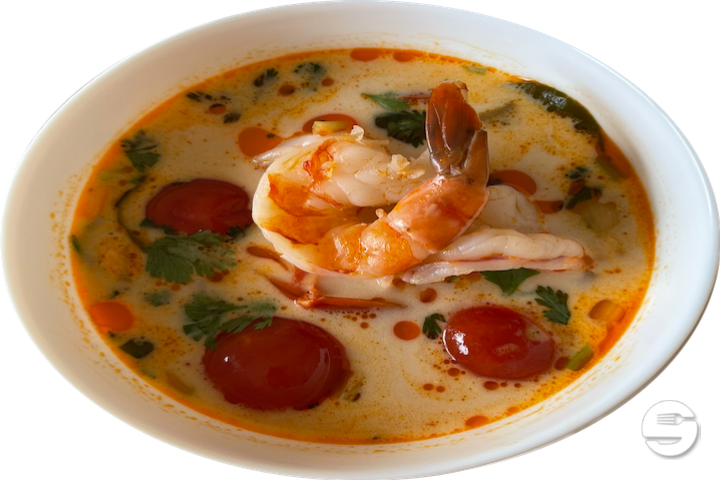 5. Tom Yam Kung - Chez Aom