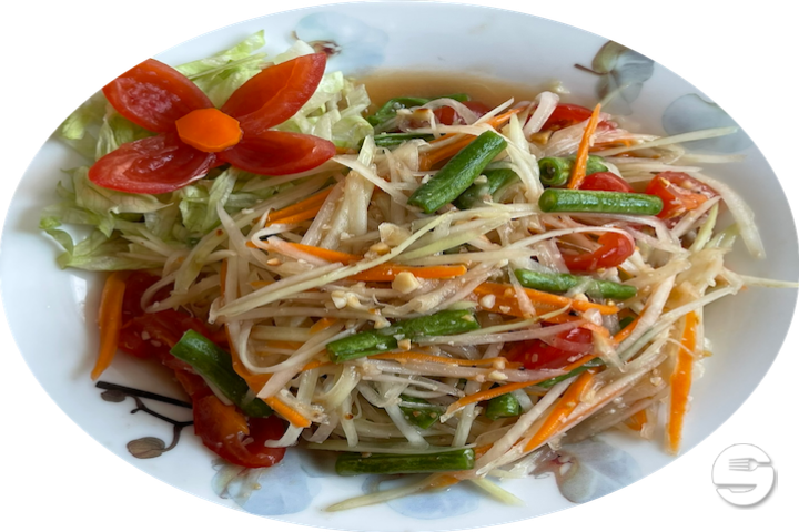 7. Som Tam Thai - Chez Aom