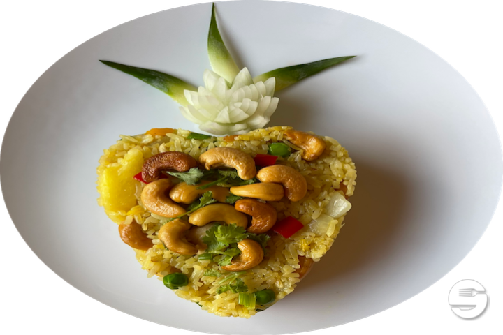 41. Kao Pad Supparod - Chez Aom
