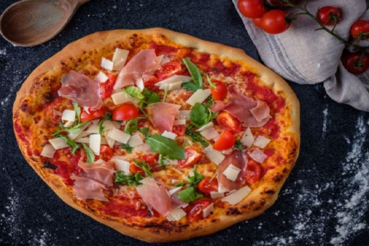 Pizza Parma - Artigiano Cafe Bern