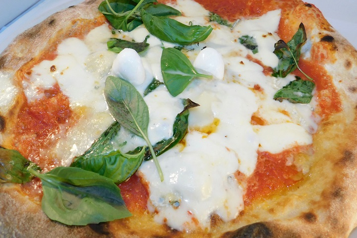 Pizza Cafona - Artigiano Cafe Bern