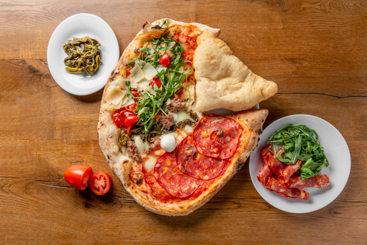 4 Gusti - Artigiano Cafe Bern