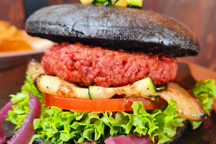 Burger Vegano - DA ME - Ristopub & Steakhouse