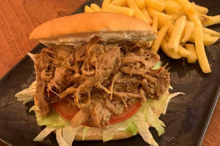 Pulled Pork - DA ME - Ristopub & Steakhouse
