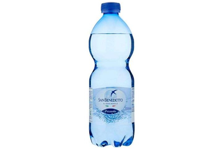 Acqua frizzante - DA ME - Ristopub & Steakhouse