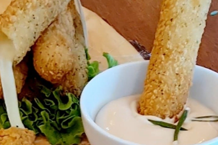 Mozzarella Stick - DA ME - Ristopub & Steakhouse