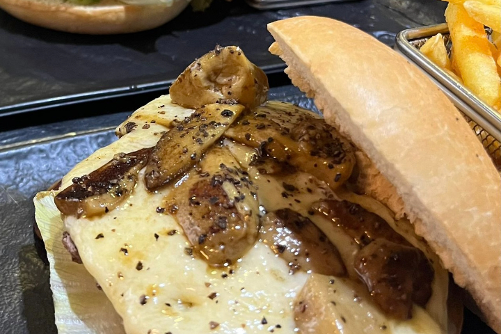 Prussiana Burger - DA ME - Ristopub & Steakhouse