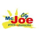 Logo Mc. Joe City Pizza