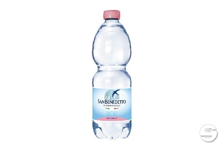 Acqua Naturale - Mc. Joe City Pizza