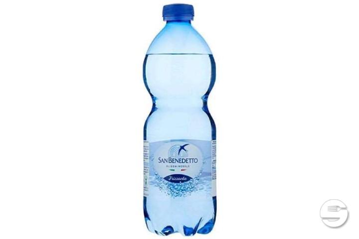 Acqua Frizzante - Mc. Joe City Pizza