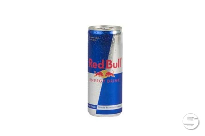Red Bull - Mc. Joe City Pizza