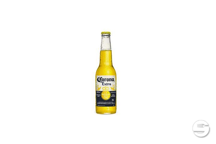 CORONA EXTRA - Mc. Joe City Pizza