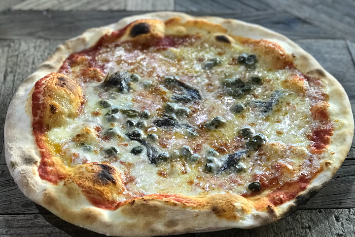 Siciliana - Mc. Joe City Pizza