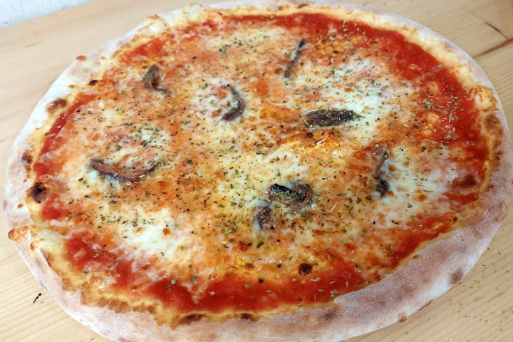 Napoli - Mc. Joe City Pizza