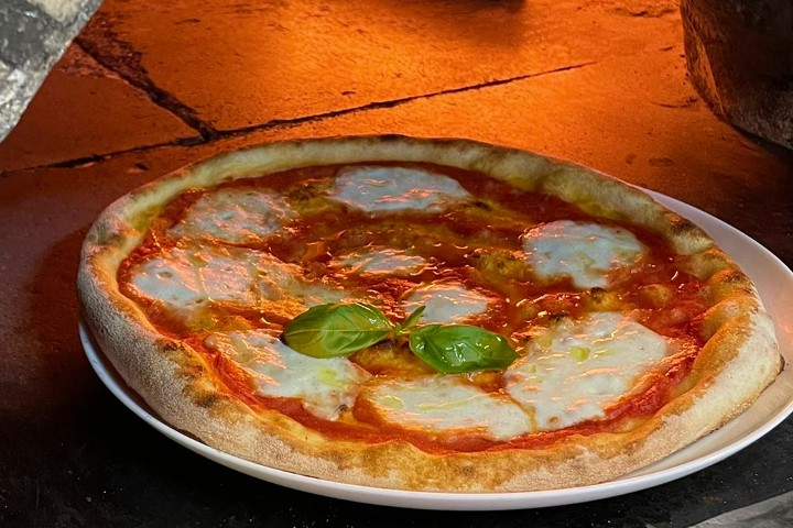 Margherita - Mc. Joe City Pizza
