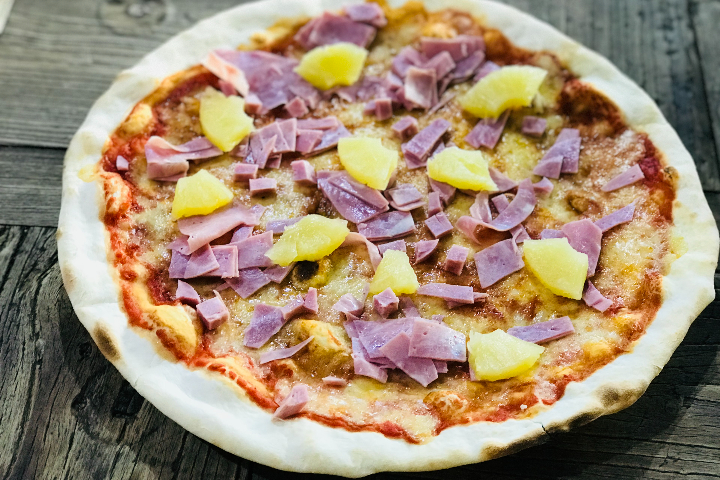 Hawaii - Mc. Joe City Pizza