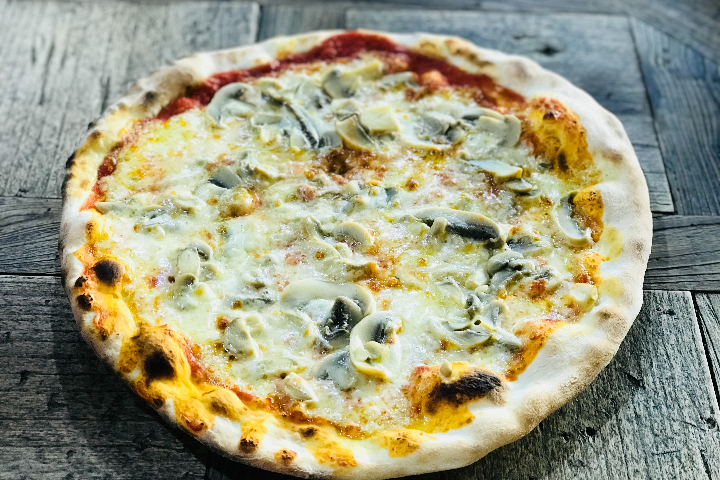 Funghi - Mc. Joe City Pizza