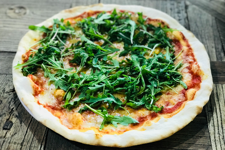 Rucolosa - Mc. Joe City Pizza