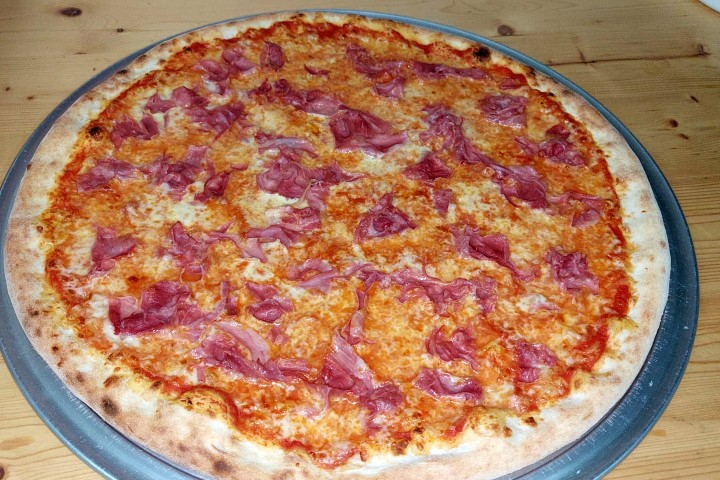 Prosciutto Famiglia - Mc. Joe City Pizza