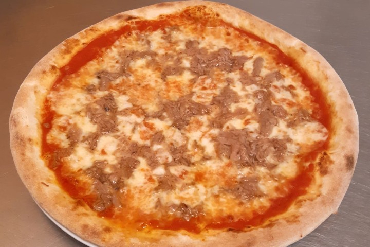 Tonno Famiglia - Mc. Joe City Pizza