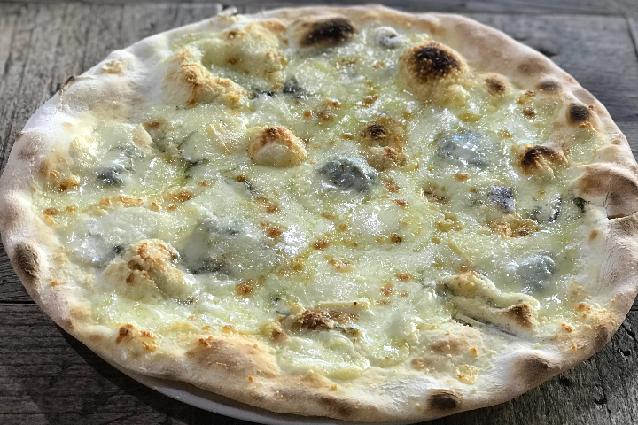 Gorgonzola Famiglia - Mc. Joe City Pizza