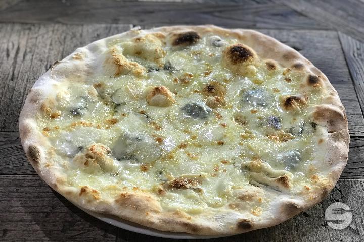 4 Formaggi Famiglia - Mc. Joe City Pizza