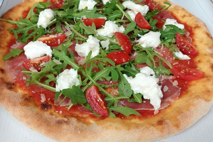 Mascarpone Famiglia - Mc. Joe City Pizza