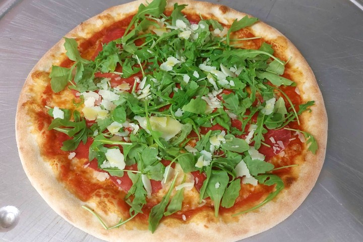 Carpaccio Famiglia - Mc. Joe City Pizza