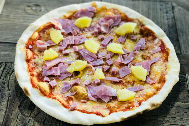 Hawaii Famiglia - Mc. Joe City Pizza
