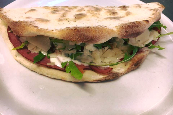 Panino Medio Bresaola - Mc. Joe City Pizza