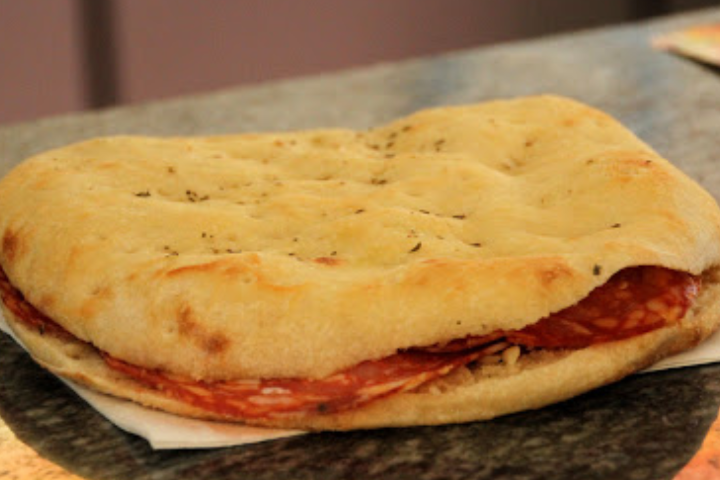Rotonda Salame - Mc. Joe City Pizza