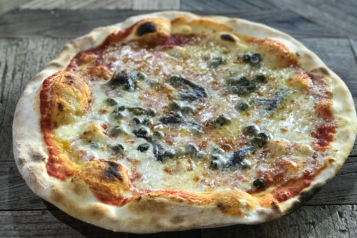 Siciliana Famiglia - Mc. Joe City Pizza