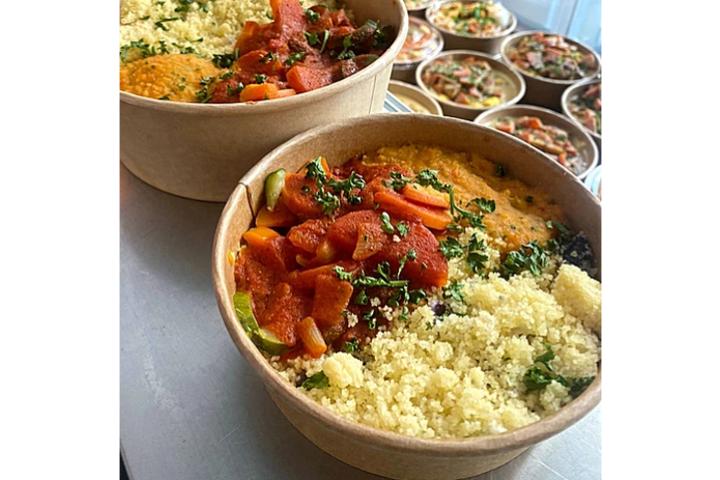 Tajine - Chez Marie Chou