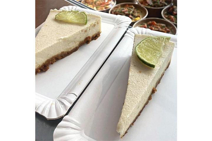 Cheesecake - Chez Marie Chou