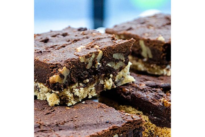 Brookie - Chez Marie Chou