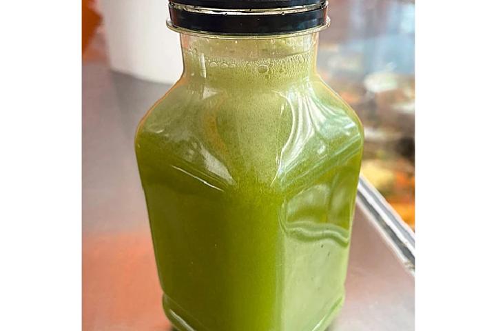 Green Boost - Chez Marie Chou