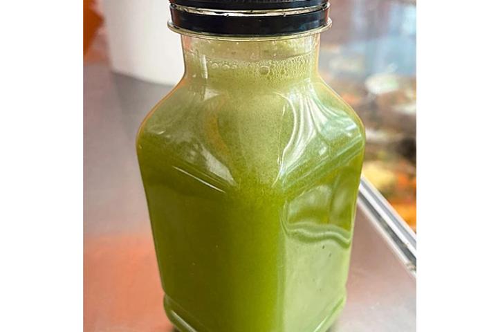 Green Smooth - Chez Marie Chou